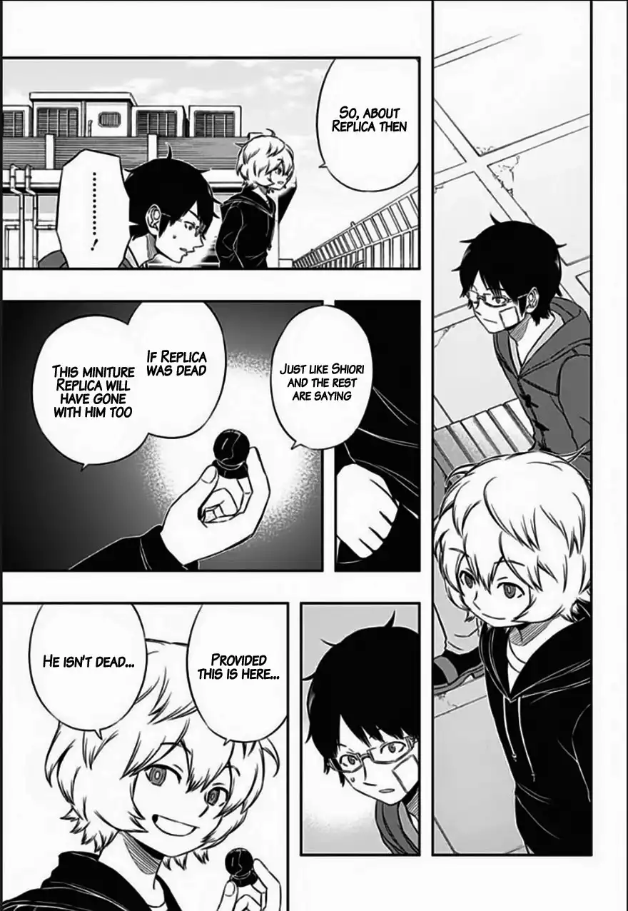 World Trigger Chapter 83 15